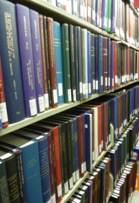 Phd thesis library