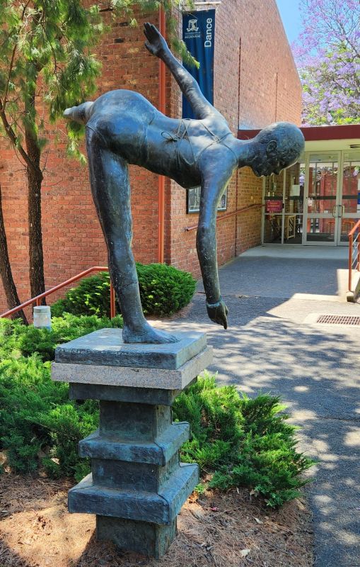 The Ballet dancer