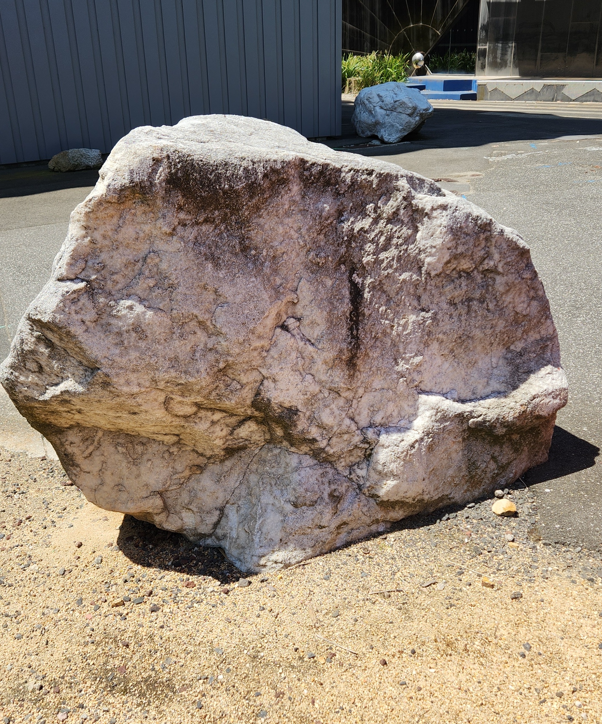 White Rocks 3