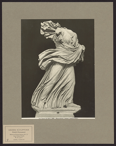 Niobid Chiaramonti (4th century BC; Vatican, Rome)