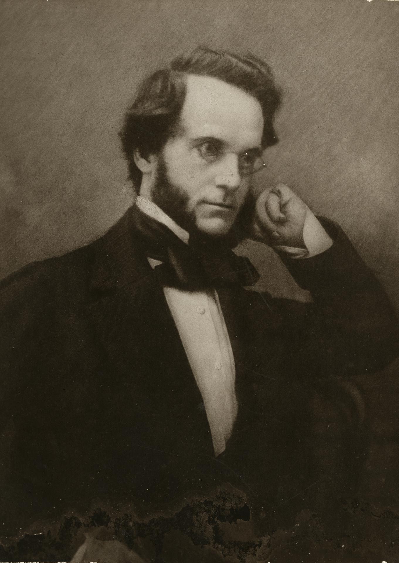 John Frederic James, Registrar