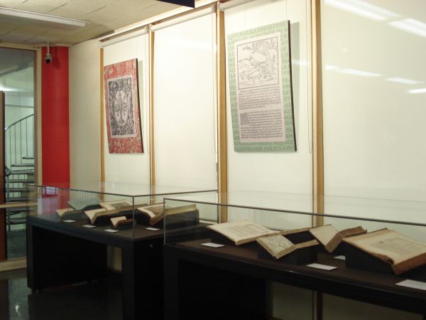 Libri Exhibition