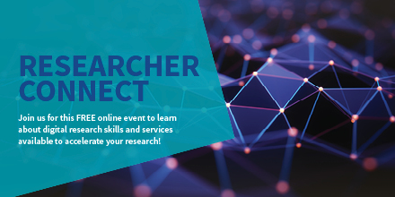 Image for Researcher Connect Online 2020