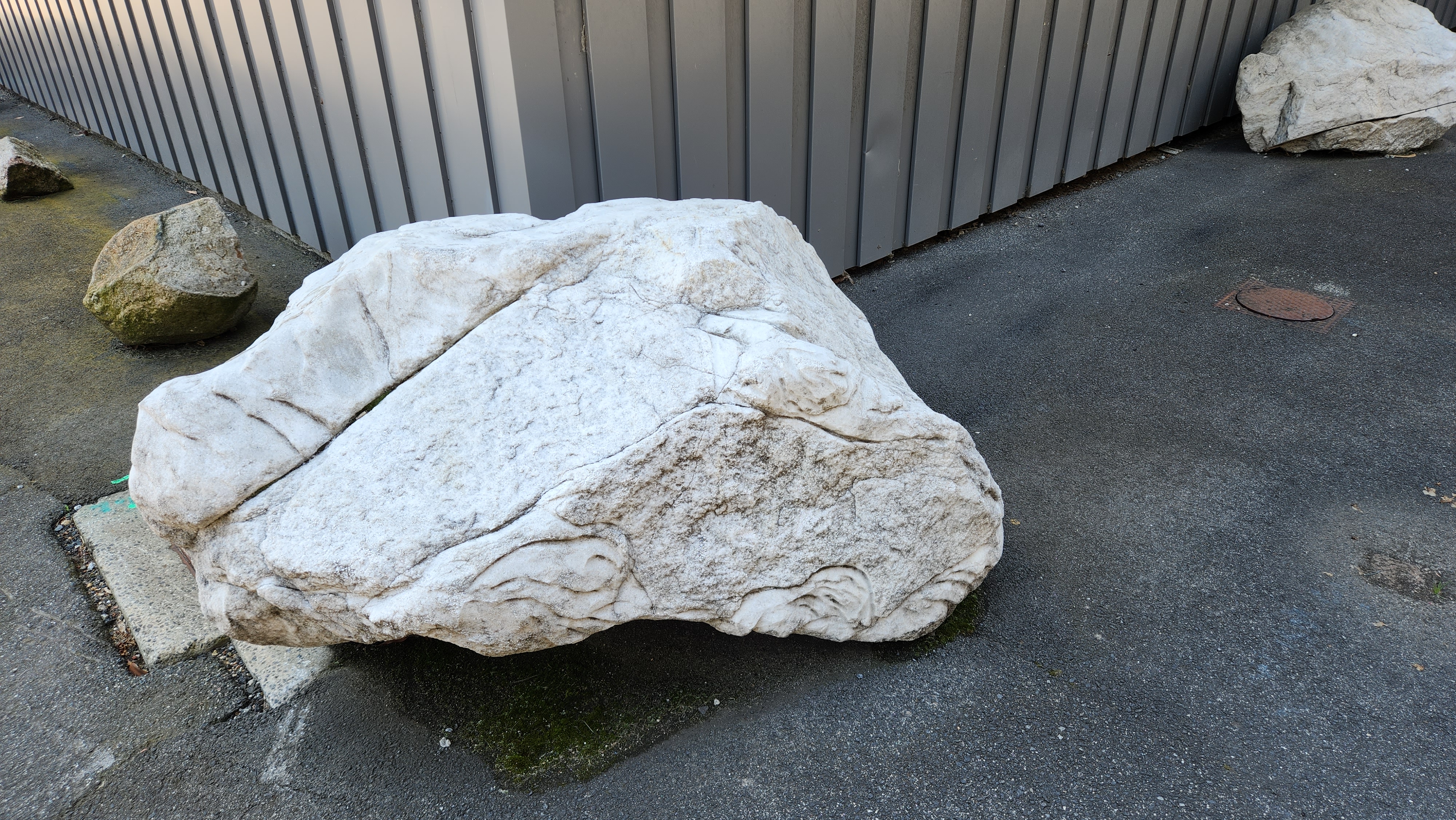 white rocks- group 1a
