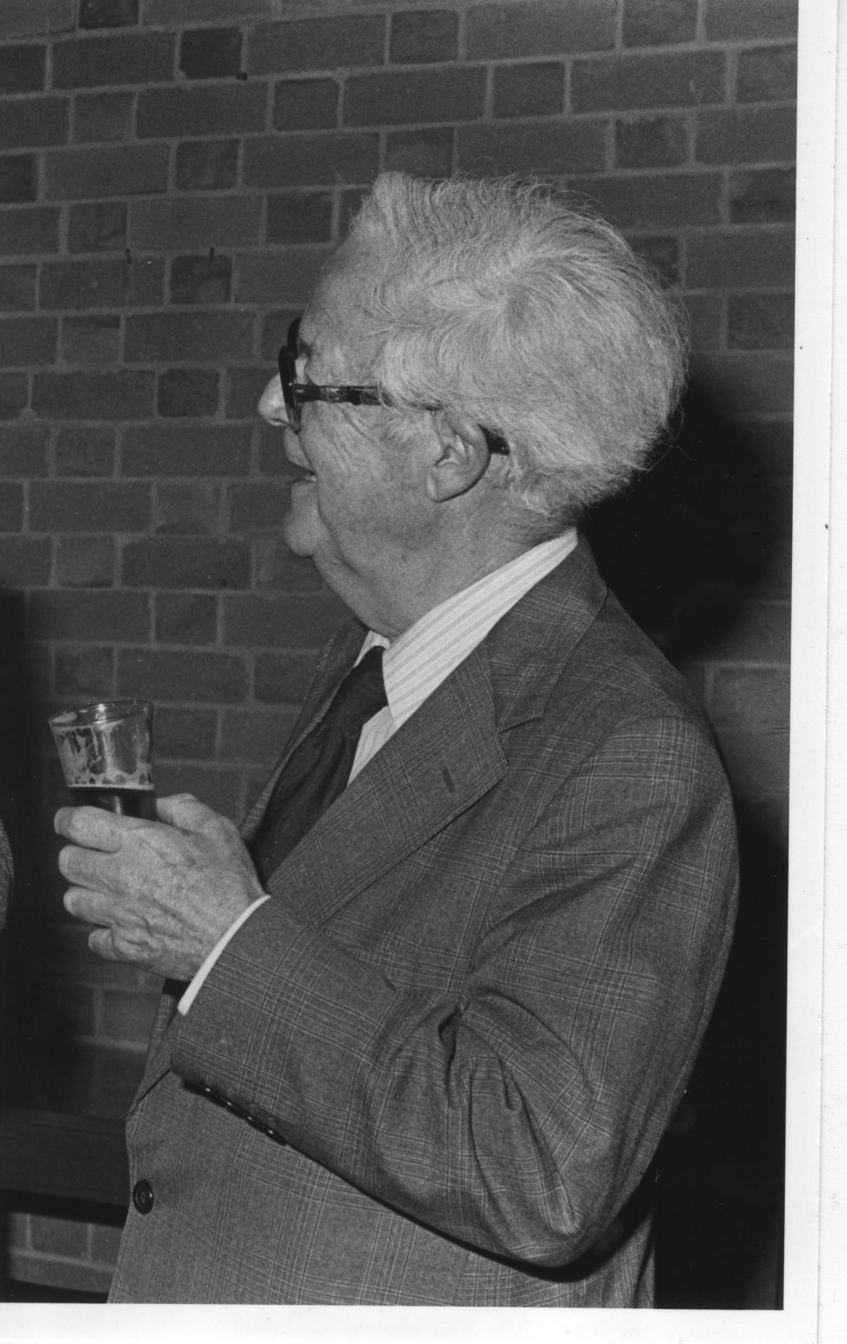  Professor Charles Moorhouse