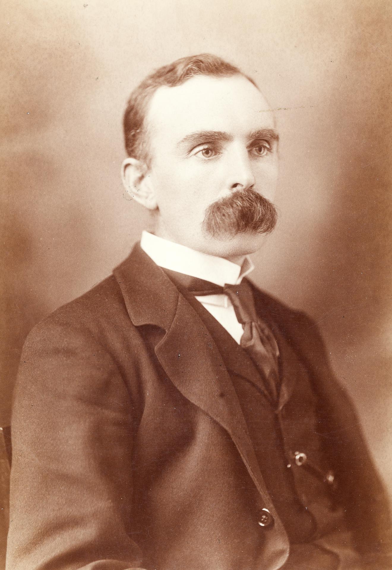 Prof John W. Gregory