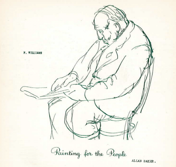 Drawing from Allan Baker’s manifesto in DAUB (1948)