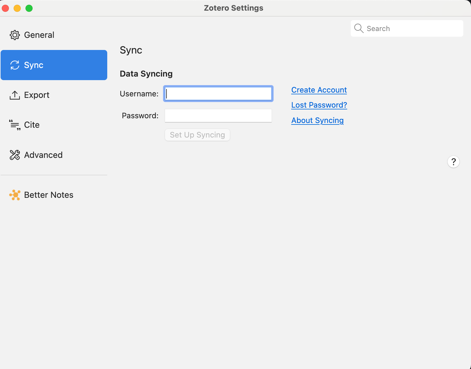 sync your account sync your account