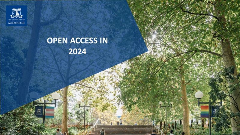 Image for Open Access in 2024
