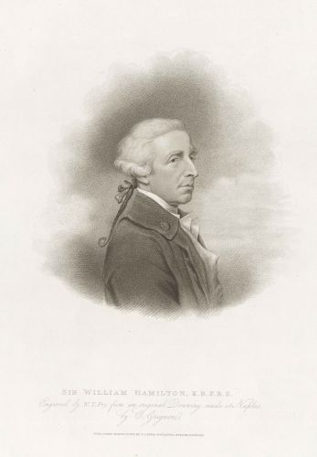 Sir William Hamilton KBFRS