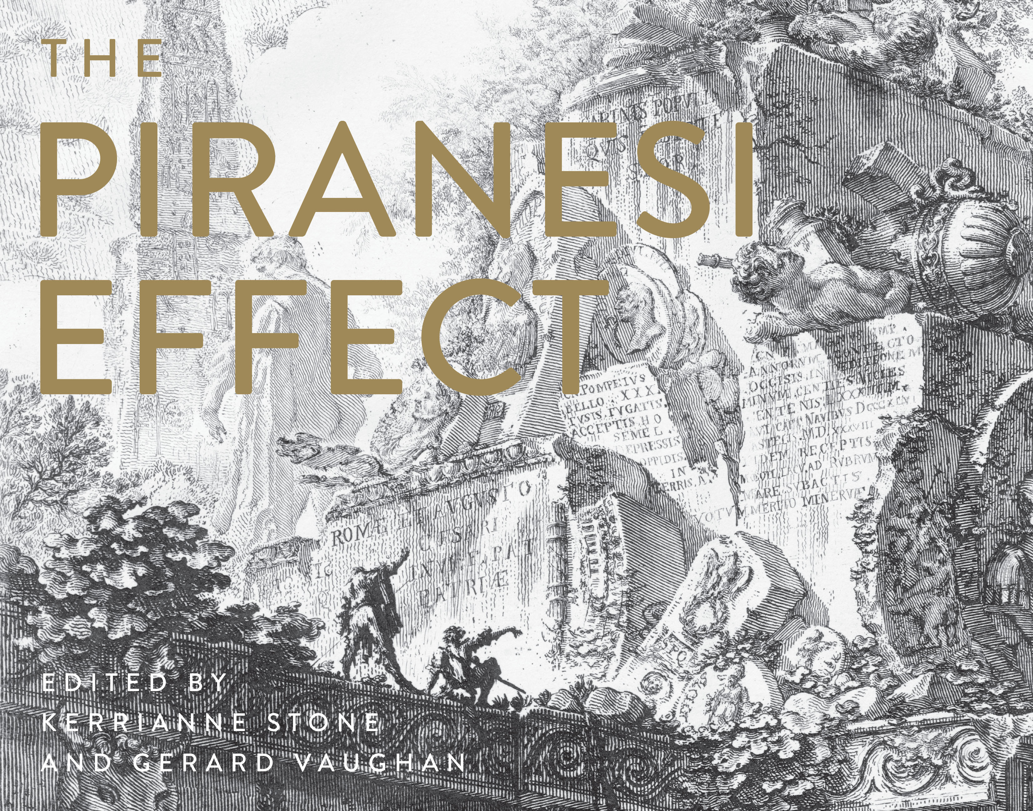 The Piranesi effect