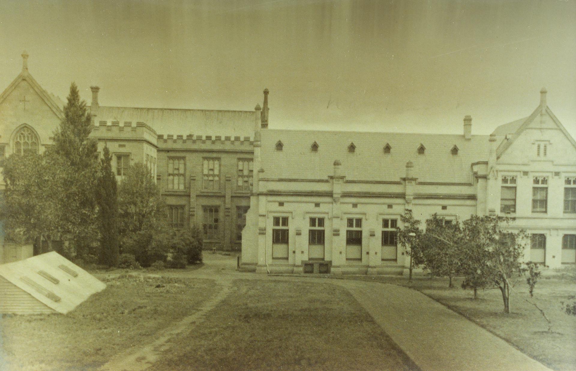Natural Philosphy School, 1892.