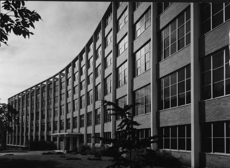 Medicine Centre, undated, Office of Media and Publication Services Collection, 2003.0003.02490 