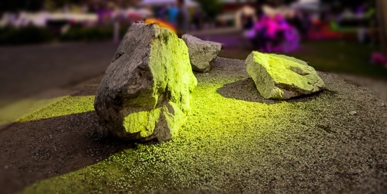 White Rocks group night a