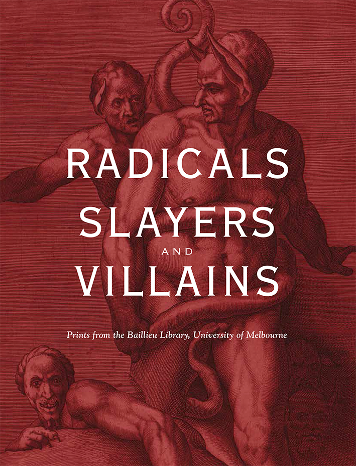 Radicals slayers and villains
