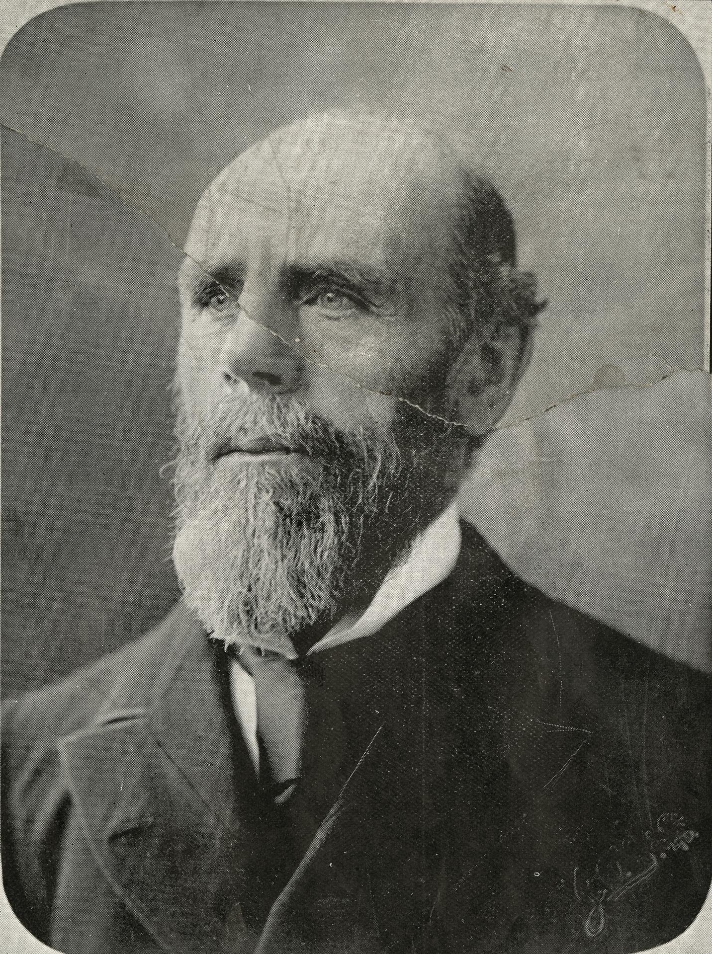 Professor Henry Laurie, 1897