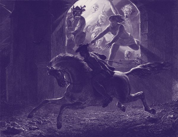 Image for Dark imaginings: gothic tales of wonder