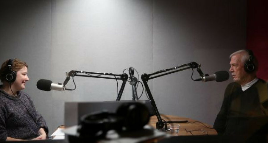 Image for Communicating your research through podcasting