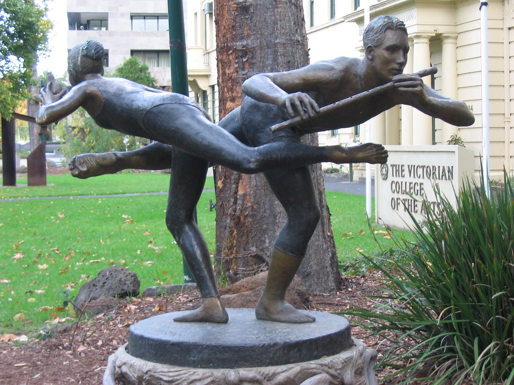 Dancers 1