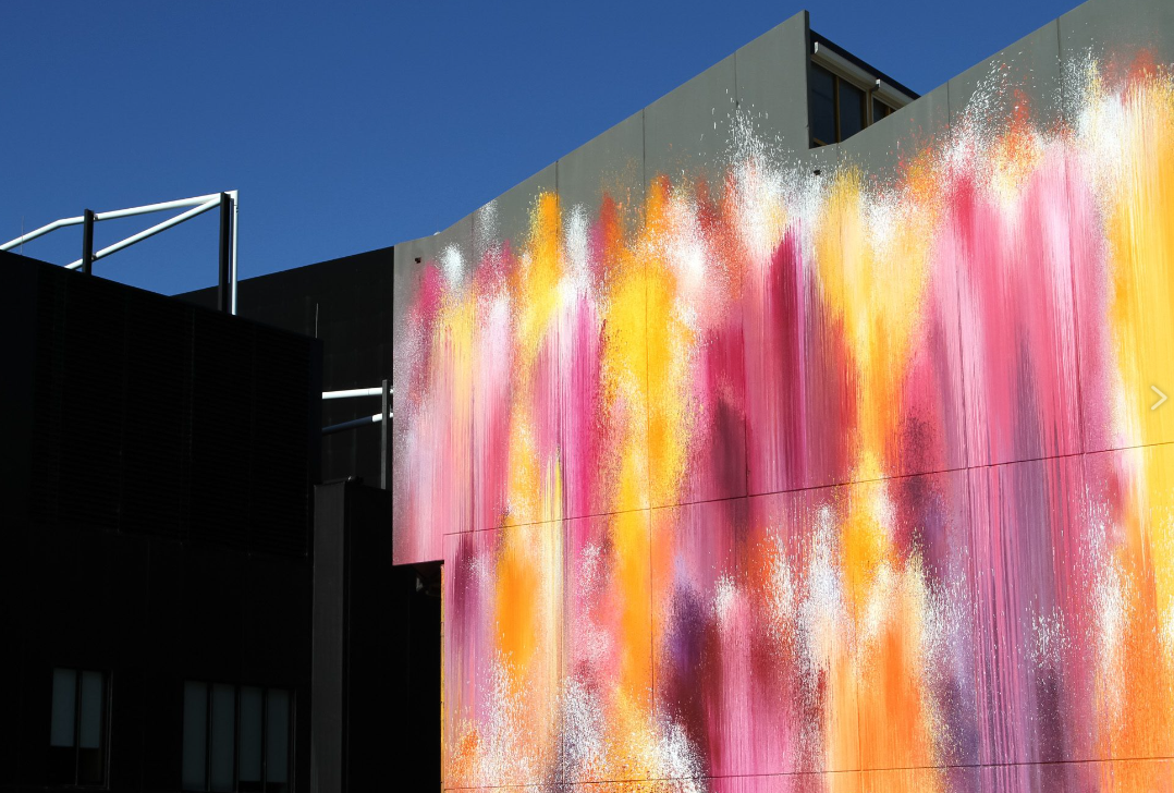 Ash Keating, Victorian College of the Arts, Melbourne 2016 B