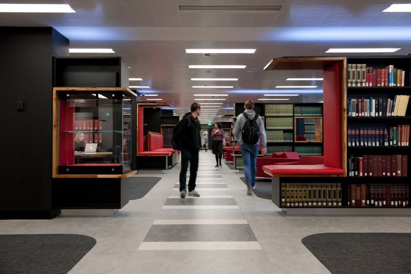 academic research library