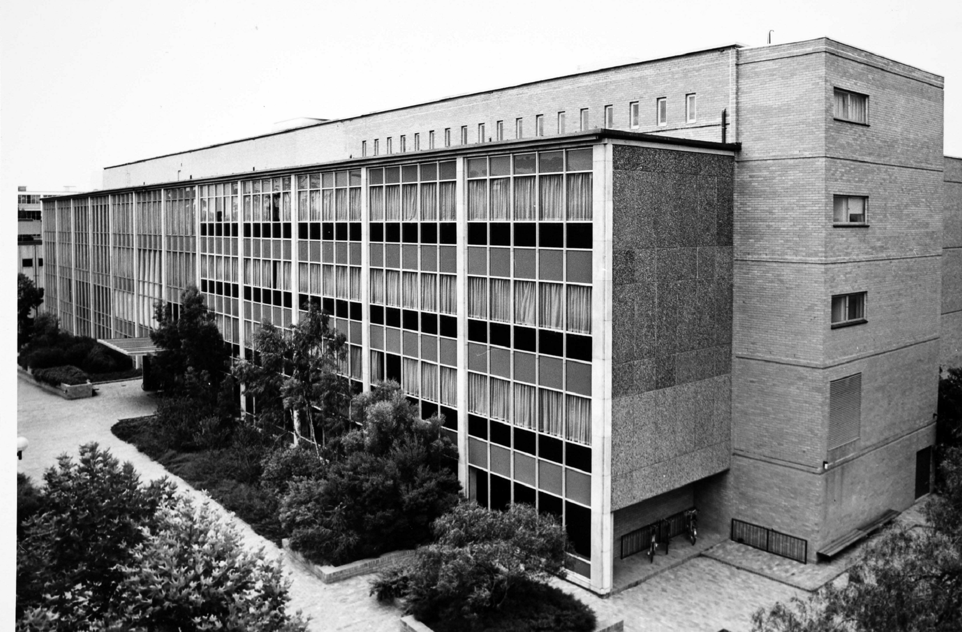 Baillieu Library 60th anniversary