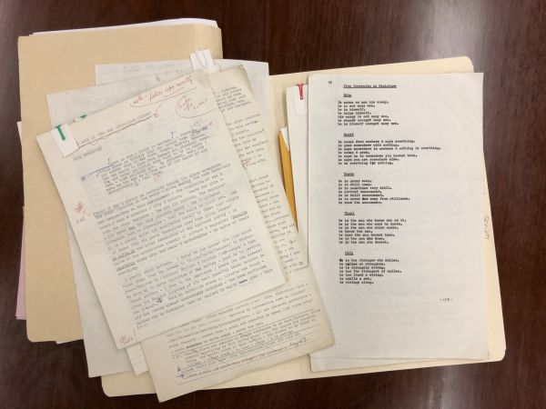 Hemensley documents