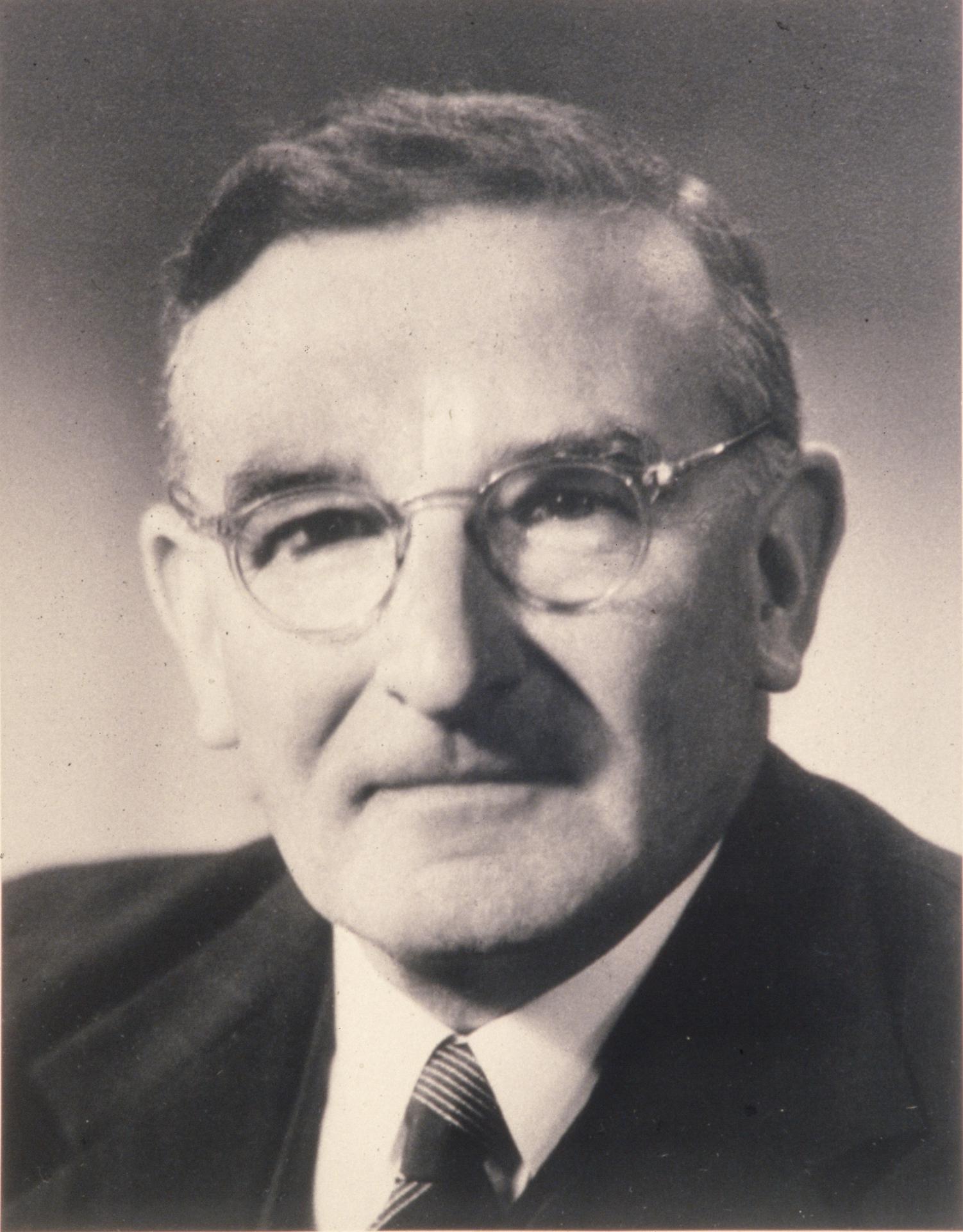Professor J. Neill Greenwood