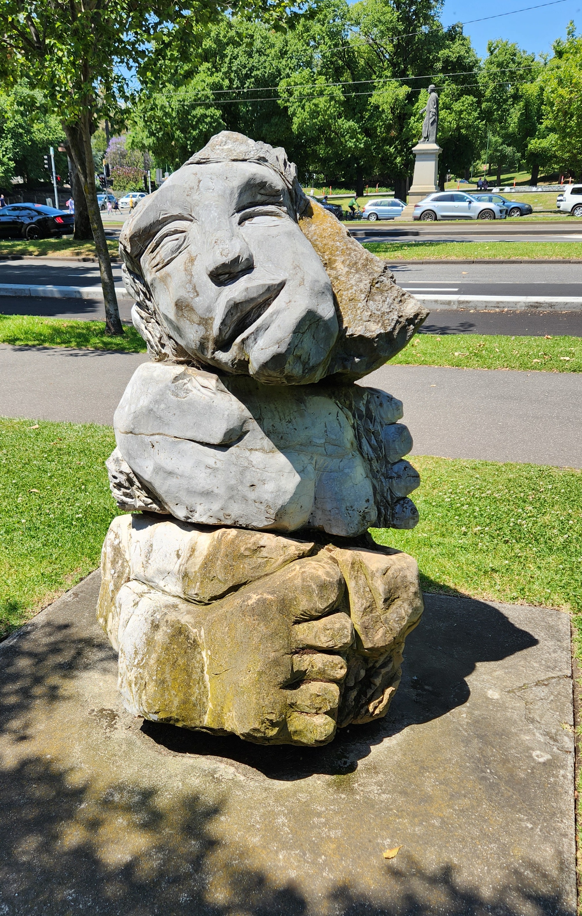 John Campen, figurative form 2