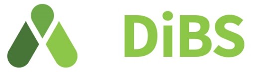Green DiBS logo with the text DiBS