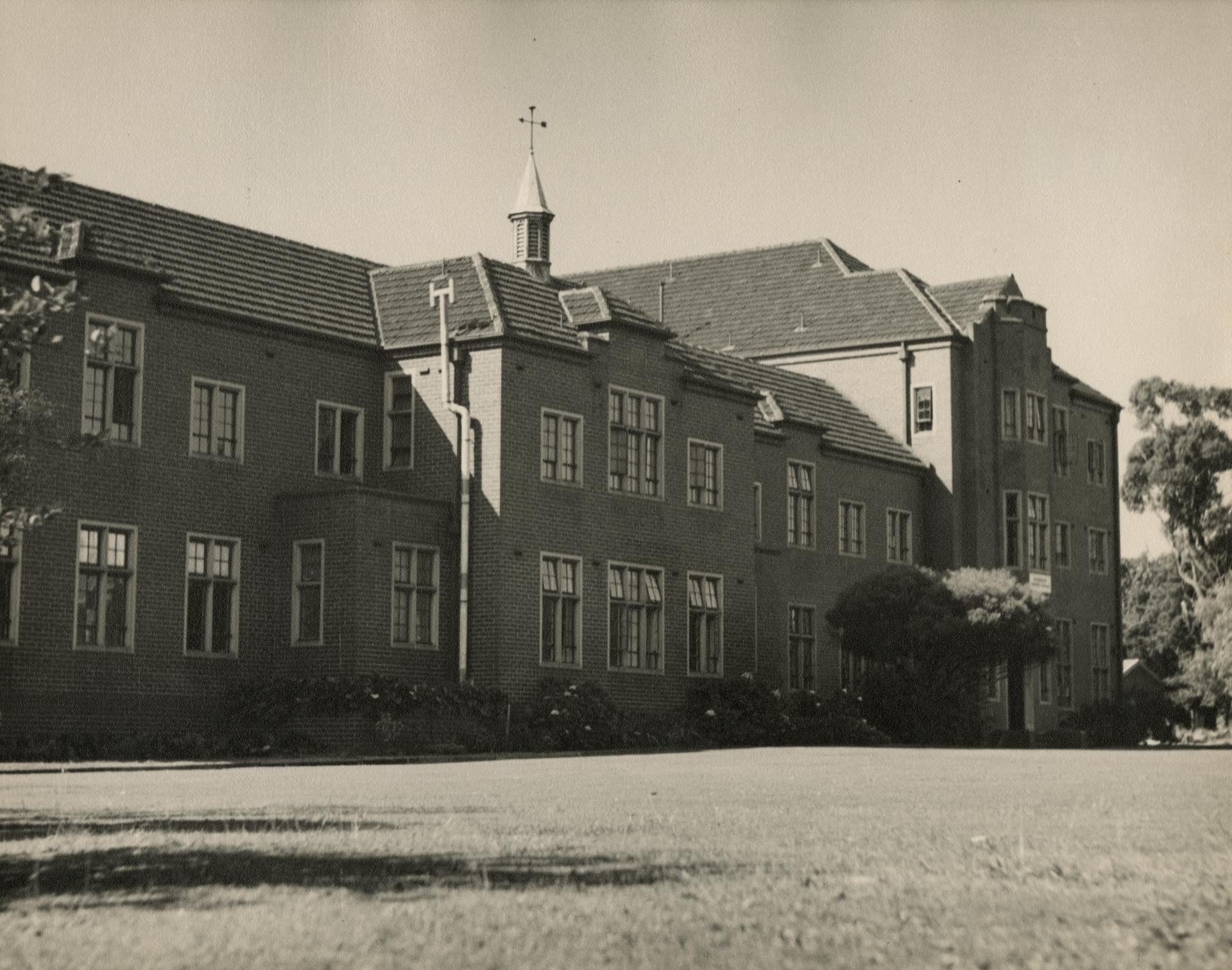 Botany School, c1955