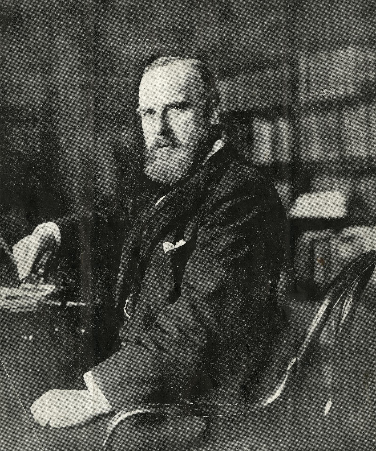 Edward E. Morris, 1896