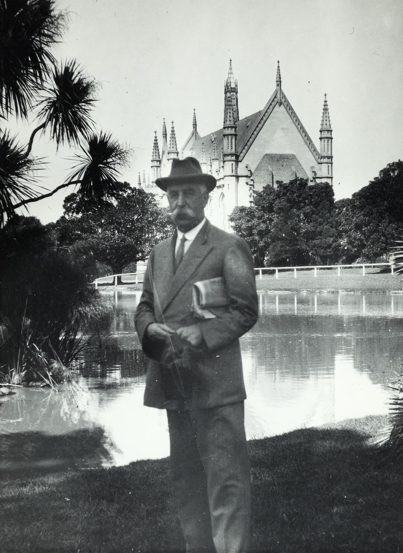 Professor Walter Baldwin Spencer