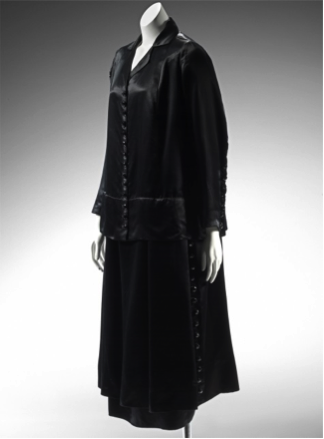 Jacket and dress by Chanel : Archives and Special Collections