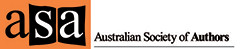 Australian Society of Authors Logo