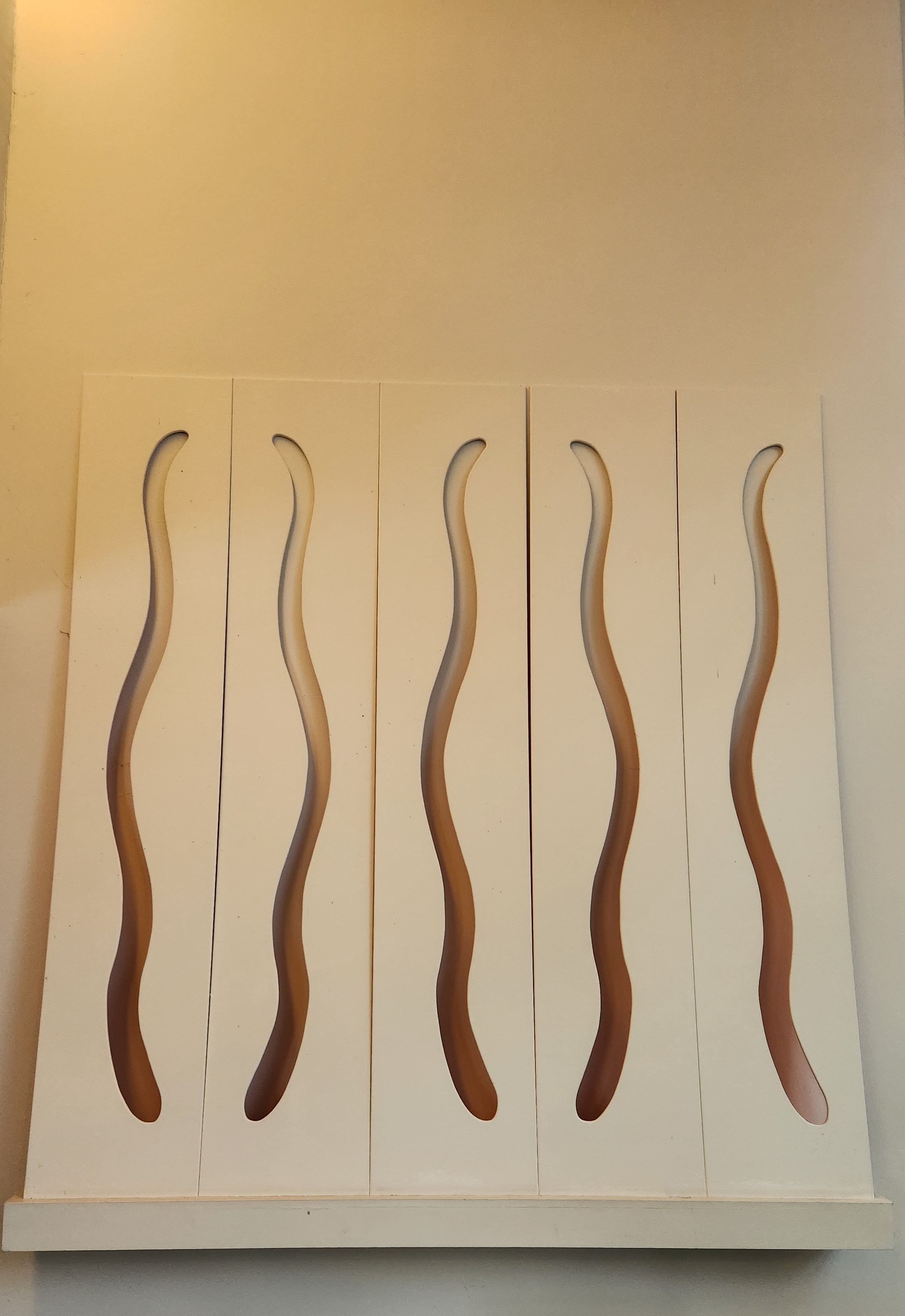 andrew hazewinkel installation