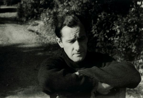 Photograph of Sidney Nolan  by Albert Tucker, c1940. State Library of Victoria.